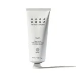 Uoga Uoga Esfoliante facial suave Swirl com extrato de marmelo (40 ml) - também adequado para pele sensível
