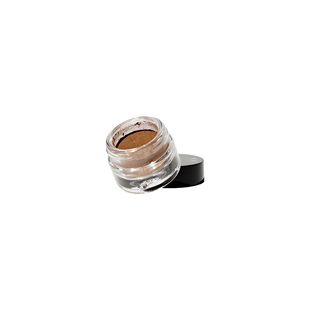 Uoga Uoga Sombras de olhos minerais soltas com âmbar (1 g) 703 Frost - 10 tonalidades