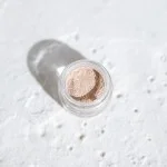 Uoga Uoga Sombras de olhos minerais soltas com âmbar (1 g) 703 Frost - 10 tonalidades