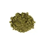 Uoga Uoga Sombras de olhos minerais soltas com âmbar (1 g) 709 Ivory Pearl - 10 tons
