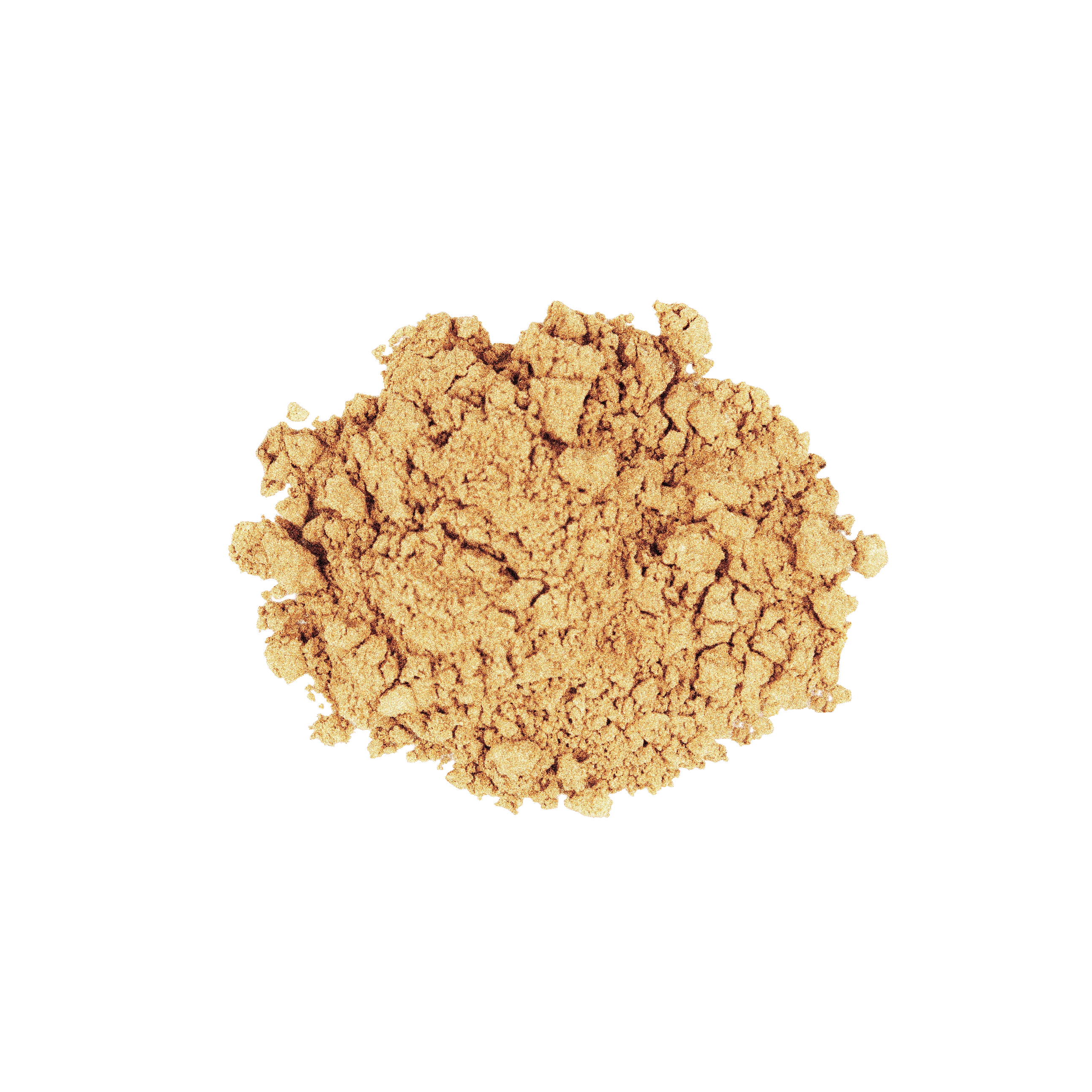 Uoga Uoga Sombra de olhos mineral solta com âmbar (1 g) 711 Autumn Light - 10 tonalidades