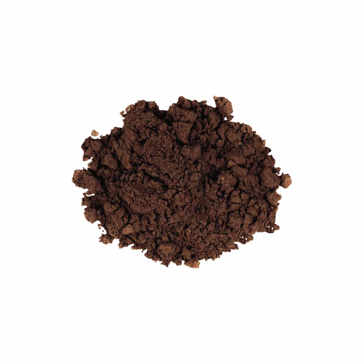 Uoga Uoga Sombra de olhos mineral solta com âmbar (1 g) 716 Fluffy Wombat - 10 tonalidades
