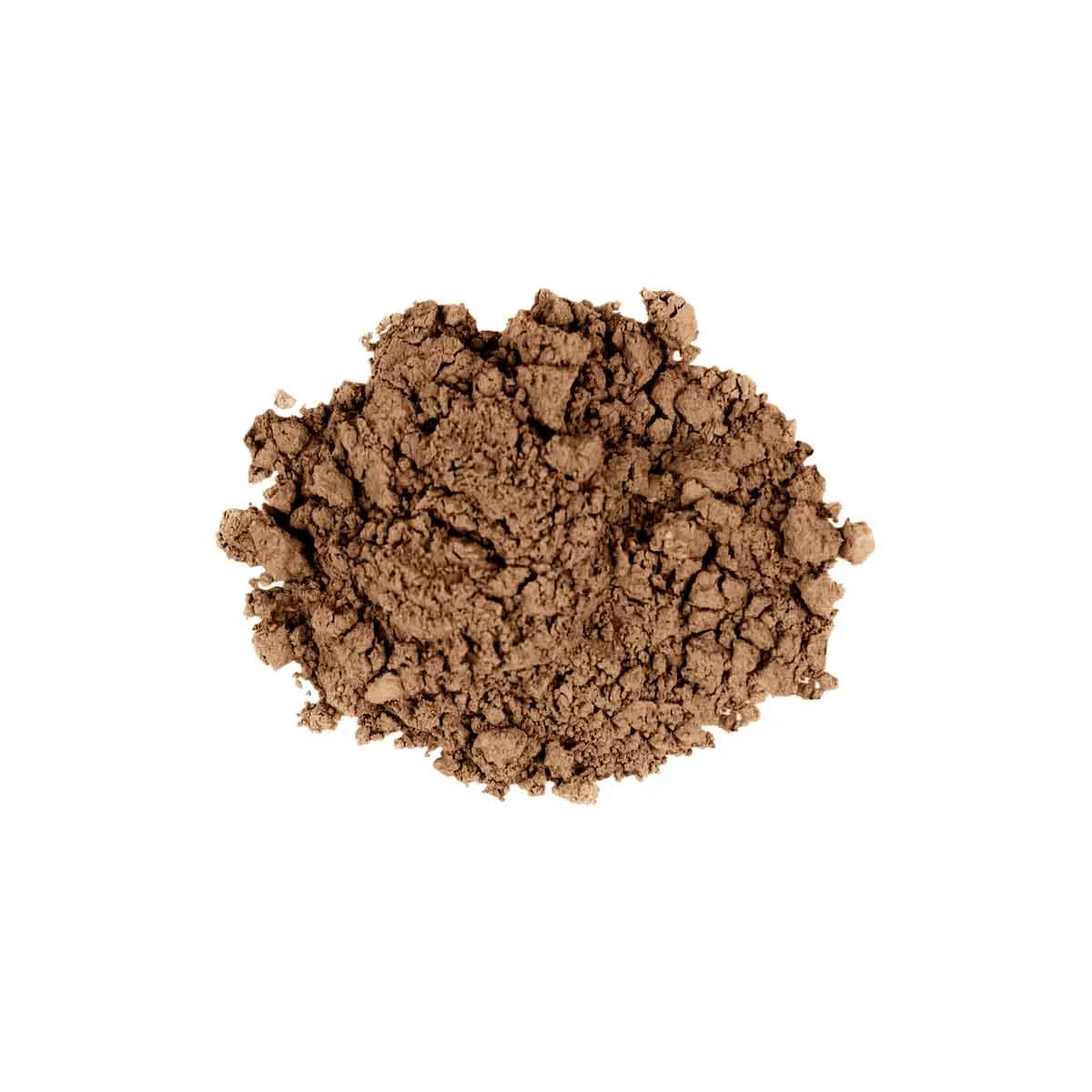 Uoga Uoga Sombra de olhos mineral em pó solto com âmbar (1 g) 741 Gold Mine - 10 tonalidades