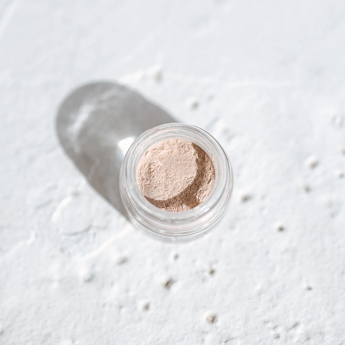 Uoga Uoga Sombra de olhos mineral em pó solto com âmbar (1 g) 741 Gold Mine - 10 tonalidades