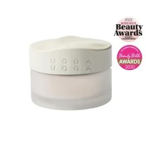 Uoga Uoga Pó iluminador mineral com âmbar (5 g) - Game of Lights - para uma pele fresca e naturalmente radiante