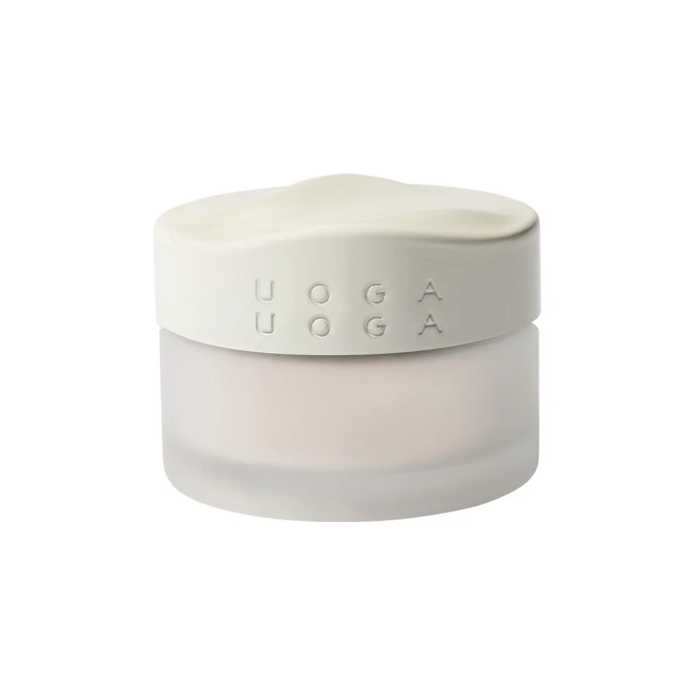 Uoga Uoga Pó iluminador mineral com âmbar (5 g) - Game of Lights - para uma pele fresca e naturalmente radiante