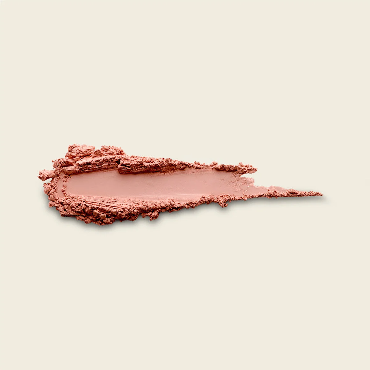 Uoga Uoga Blush mineral solto com âmbar (5 g) 6435 Peachy - realce natural das maçãs do rosto em 3 tonalidades