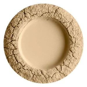 Uoga Uoga Base mineral em pó (0,7 g - amostra) 631 Neversleeping Beauty - para experimentar 12 tonalidades