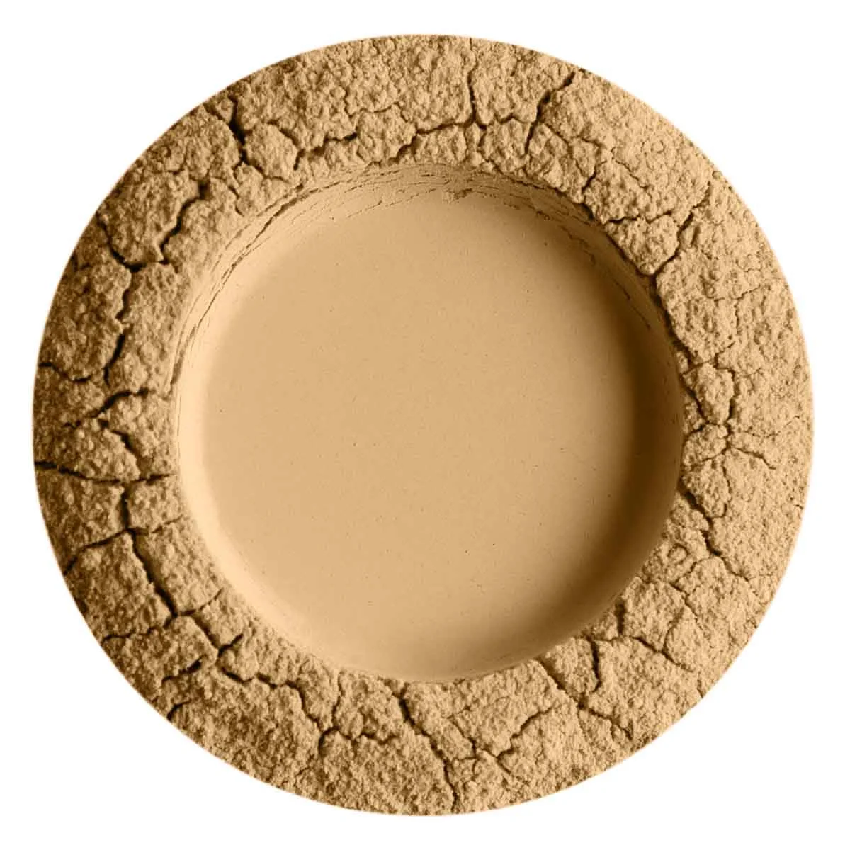 Uoga Uoga Base mineral em pó (0,7 g - amostra) 631 Neversleeping Beauty - para experimentar 12 tonalidades