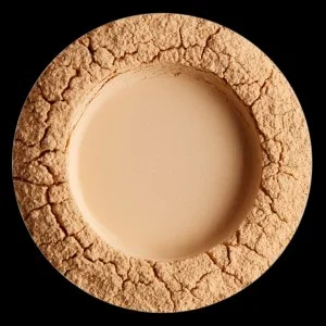 Uoga Uoga Base mineral em pó (0,7 g - amostra) 634 Linden Honey - para experimentar 12 tonalidades