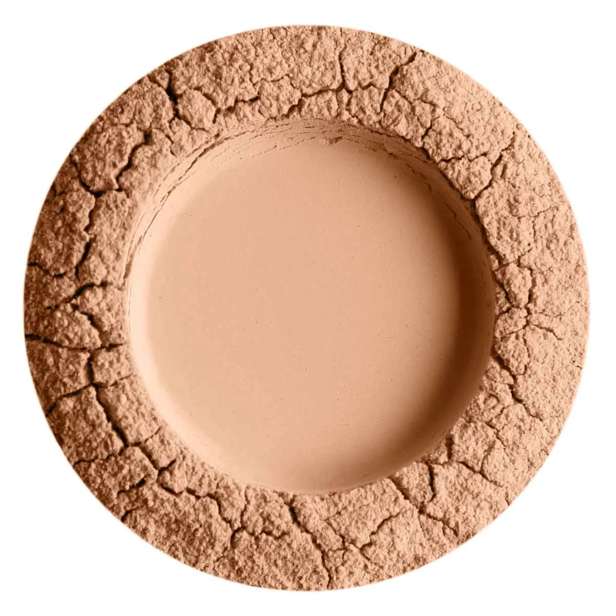 Uoga Uoga Base mineral em pó (0,7 g - amostra) 634 Linden Honey - para experimentar 12 tonalidades