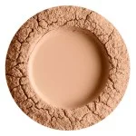 Uoga Uoga Base mineral em pó (0,7 g - amostra) 635 Captured Ray of Sun - para testar 12 tonalidades