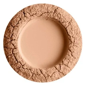 Uoga Uoga Base em pó mineral (0,7 g - amostra) 636 Strawberry and Snow - para experimentar 12 tonalidades