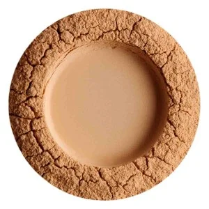 Uoga Uoga Base mineral em pó (0,7 g - amostra) 801 Walk in the Dunes - para experimentar 12 tonalidades