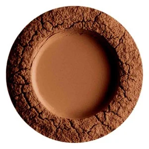 Uoga Uoga Base mineral em pó (0,7 g - amostra) 805 Whispering Pines - para testar 12 tonalidades