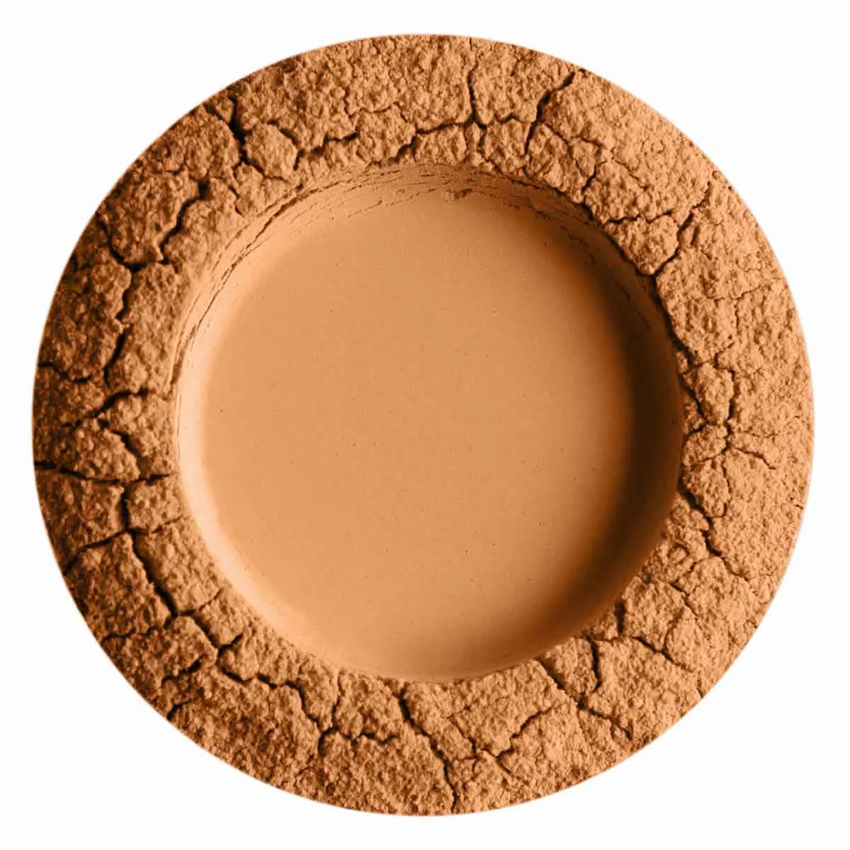 Uoga Uoga Base mineral em pó (0,7 g - amostra) 805 Whispering Pines - para testar 12 tonalidades