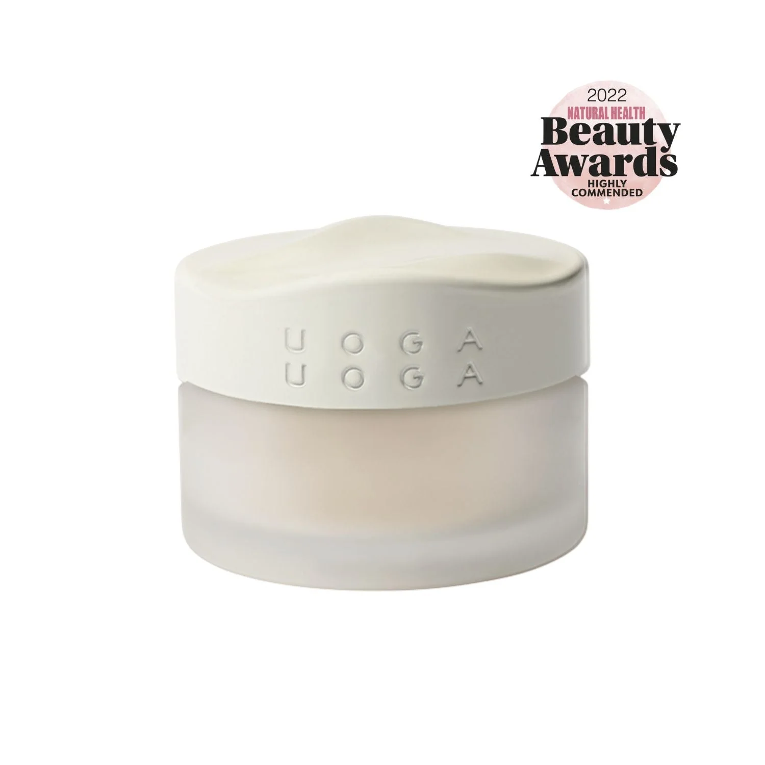 Uoga Uoga Base em pó mineral com âmbar (10 g) 631 Neversleeping Beauty - leve, natural, FPS 15
