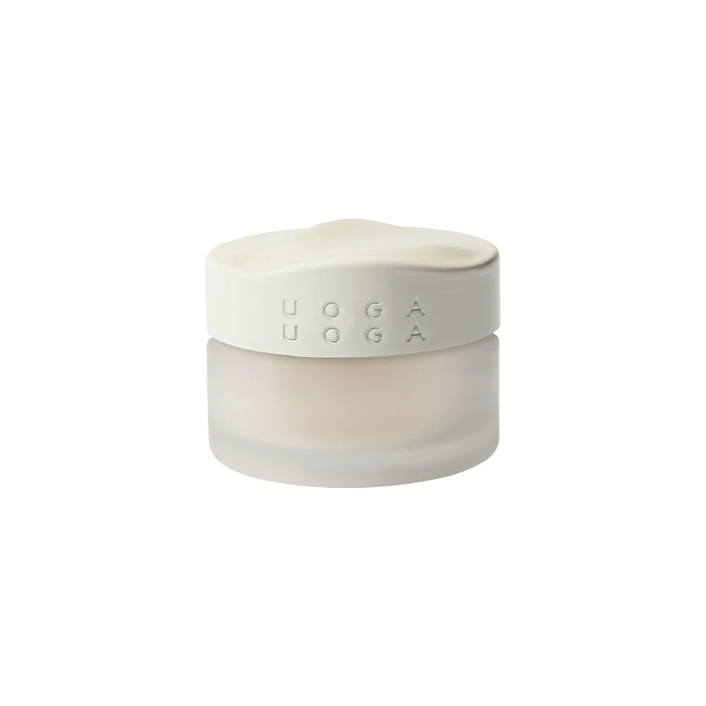 Uoga Uoga Base mineral em pó com âmbar (10 g) 632 Bubbles - leve, natural, SPF 15