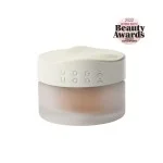 Uoga Uoga Base em pó mineral com âmbar (10 g) 633 Petals of Sakura - leve, natural, SPF 15