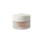 Uoga Uoga Base em pó mineral com âmbar (10 g) 633 Petals of Sakura - leve, natural, SPF 15