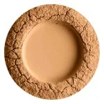 Uoga Uoga Base mineral em pó com âmbar (10 g) 634 Linden Honey - leve, natural, FPS 15