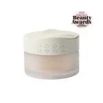 Uoga Uoga Base mineral em pó com âmbar (10 g) 635 Captured Ray of Sun - leve, natural, SPF 15