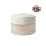 Uoga Uoga Base mineral em pó com âmbar (10 g) 637 Amber Sand - leve, natural, SPF 15