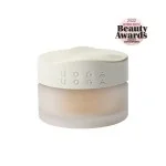 Uoga Uoga Base mineral em pó com âmbar (10 g) 637 Amber Sand - leve, natural, SPF 15