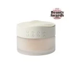 Uoga Uoga Base mineral em pó com âmbar (10 g) 806 Goddess of Gold - leve, natural, SPF 15