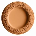 Uoga Uoga Base mineral em pó com âmbar (10 g) 806 Goddess of Gold - leve, natural, SPF 15