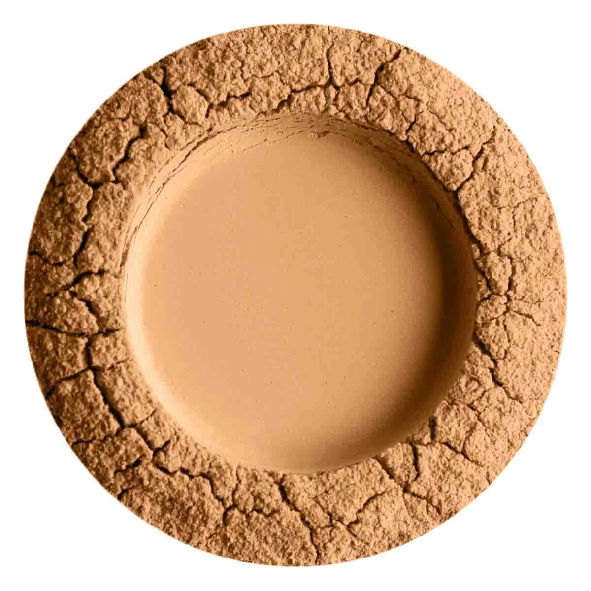 Uoga Uoga Base mineral em pó com âmbar (10 g) 806 Goddess of Gold - leve, natural, SPF 15