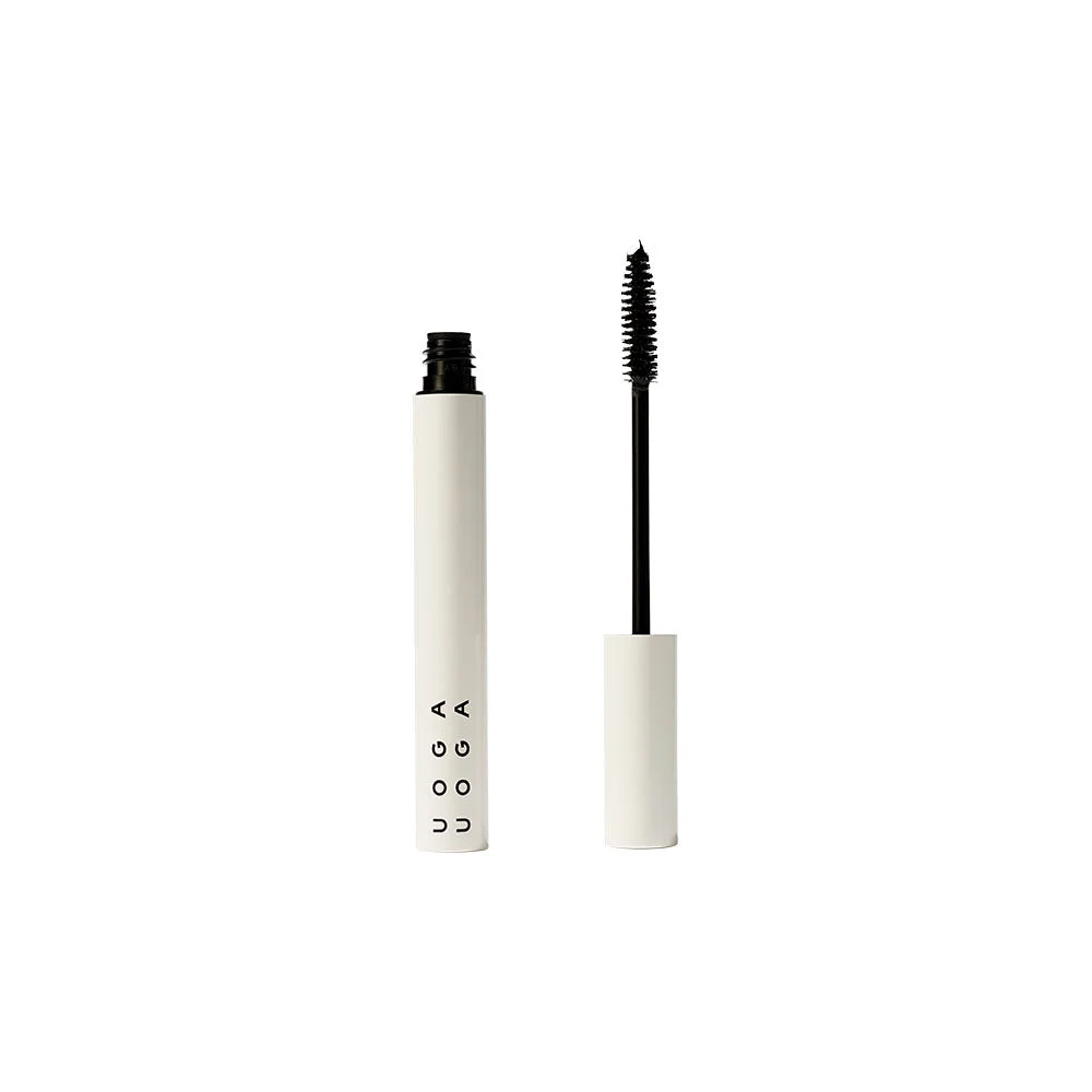 Uoga Uoga Máscara de pestanas volumizadora (8 ml) - No Drama No Fun - preto dramático