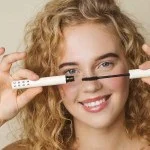Uoga Uoga Máscara de pestanas volumizadora (8 ml) - No Drama No Fun - preto dramático