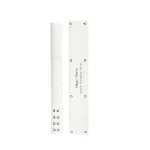 Uoga Uoga Máscara de pestanas volumizadora (8 ml) - No Drama No Fun - preto dramático