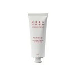 Uoga Uoga Esfoliante facial regenerador com arandos (40 ml) - para uma pele mais lisa e luminosa