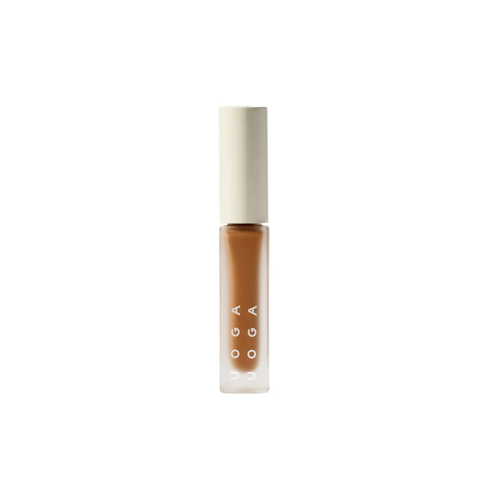 Uoga Uoga Corretor líquido (5 ml) Invisible Hero Nº 6 - 676 Neutral Deep - herói invisível para imperfeições da pele