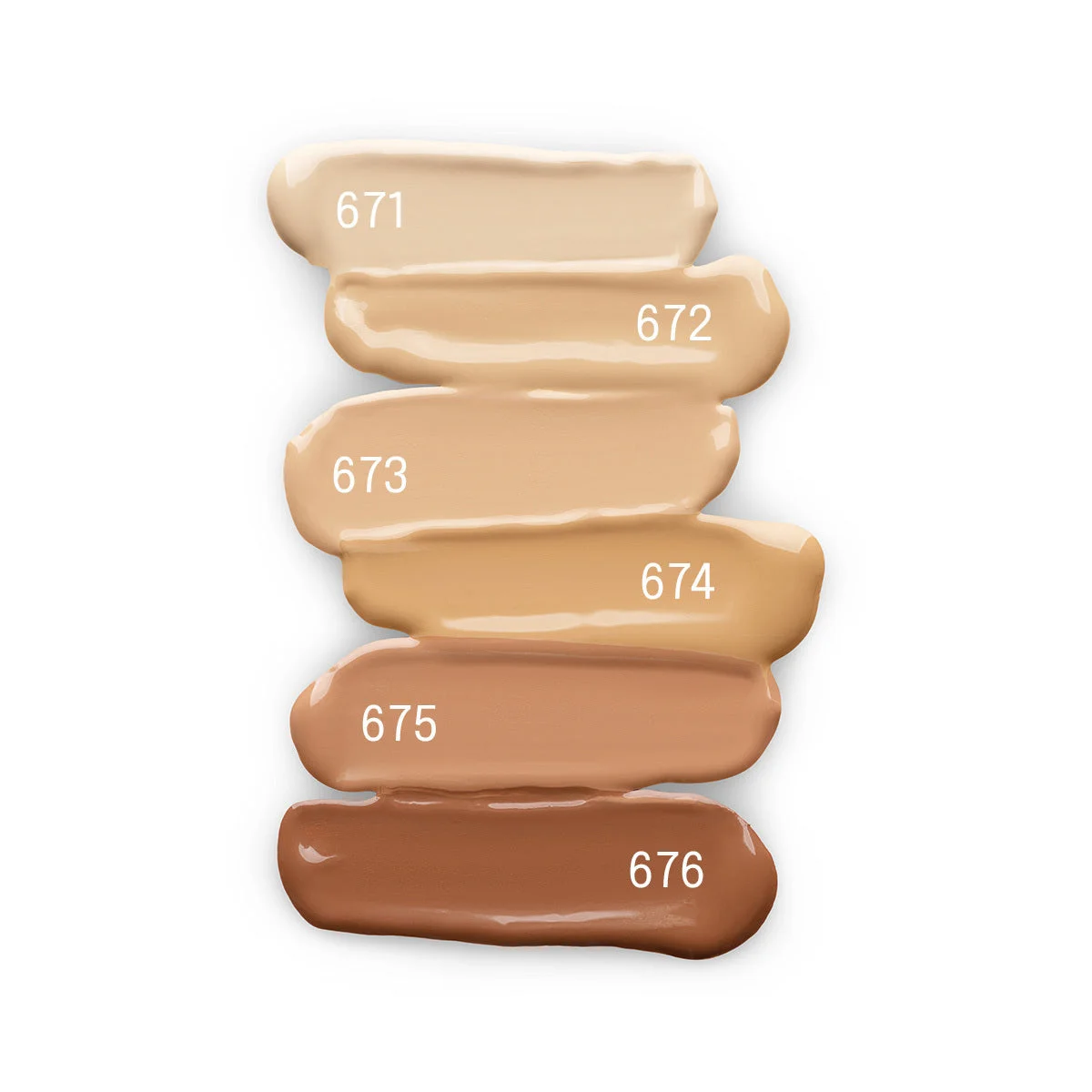 Uoga Uoga Corretor líquido (5 ml) Invisible Hero Nº 6 - 676 Neutral Deep - herói invisível para imperfeições da pele