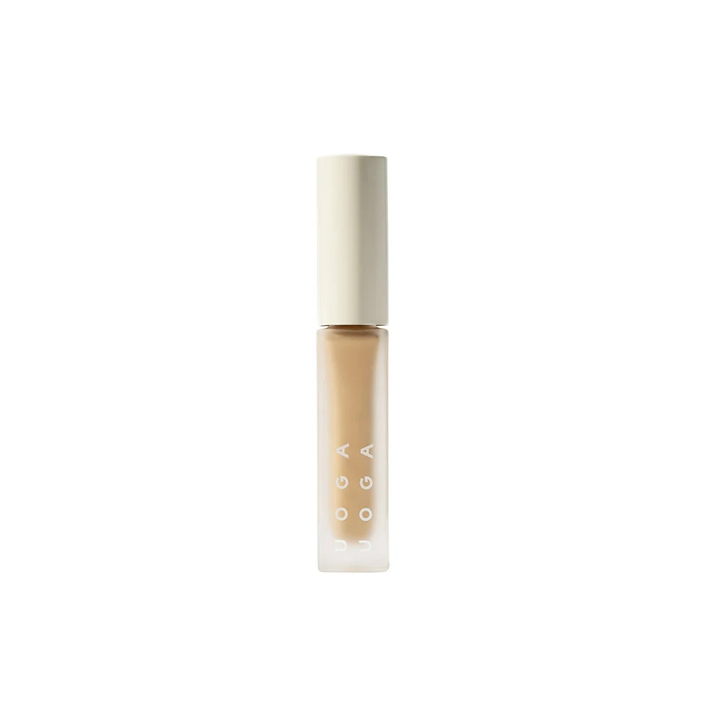 Uoga Uoga Corretor líquido (5 ml) Invisible Hero Nº 6 - 676 Neutral Deep - herói invisível para imperfeições da pele