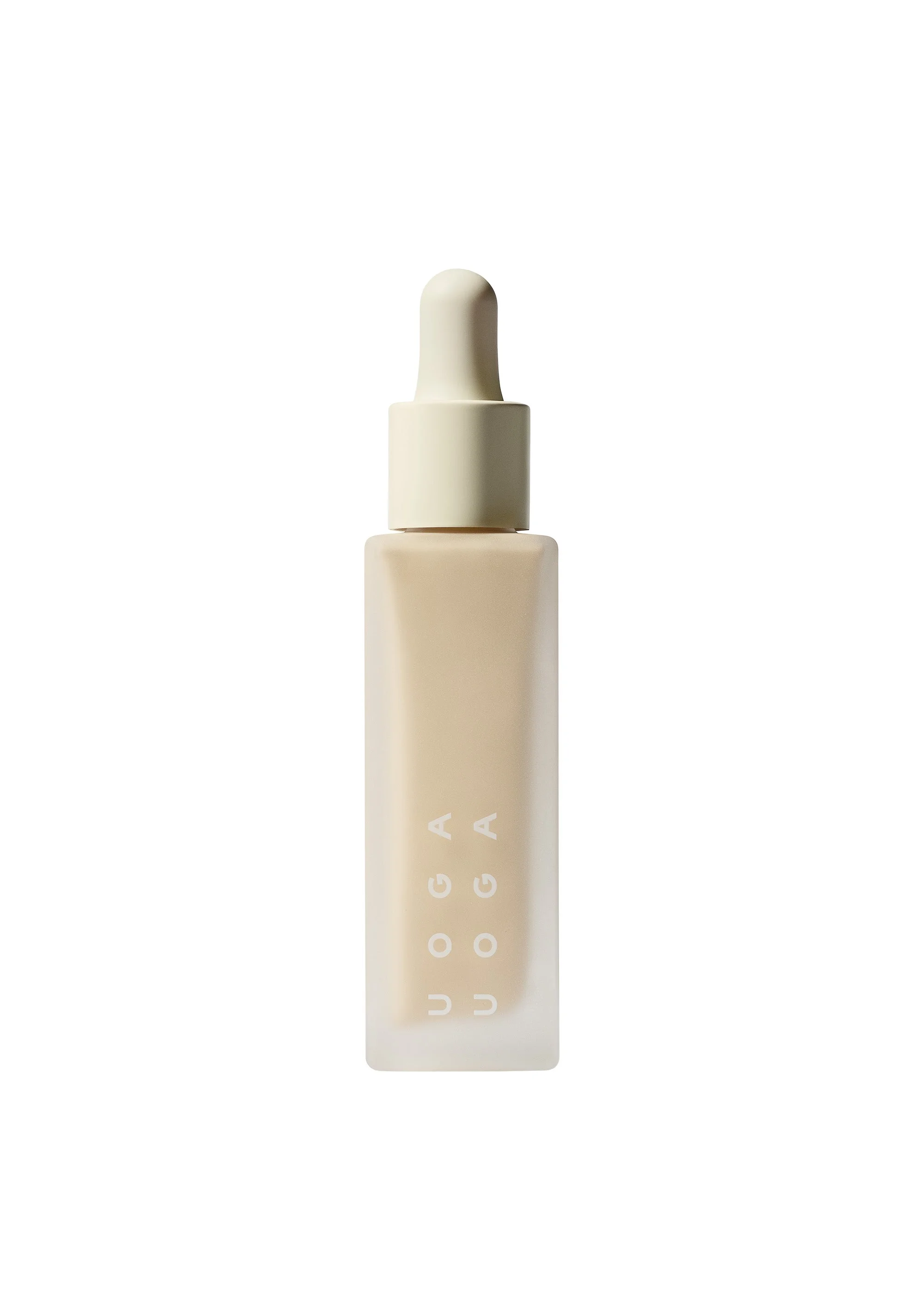 Uoga Uoga Base mineral líquida e sérum SPF 20 BIO (30 ml) 685 Desolate Shore - hidrata e protege a pele