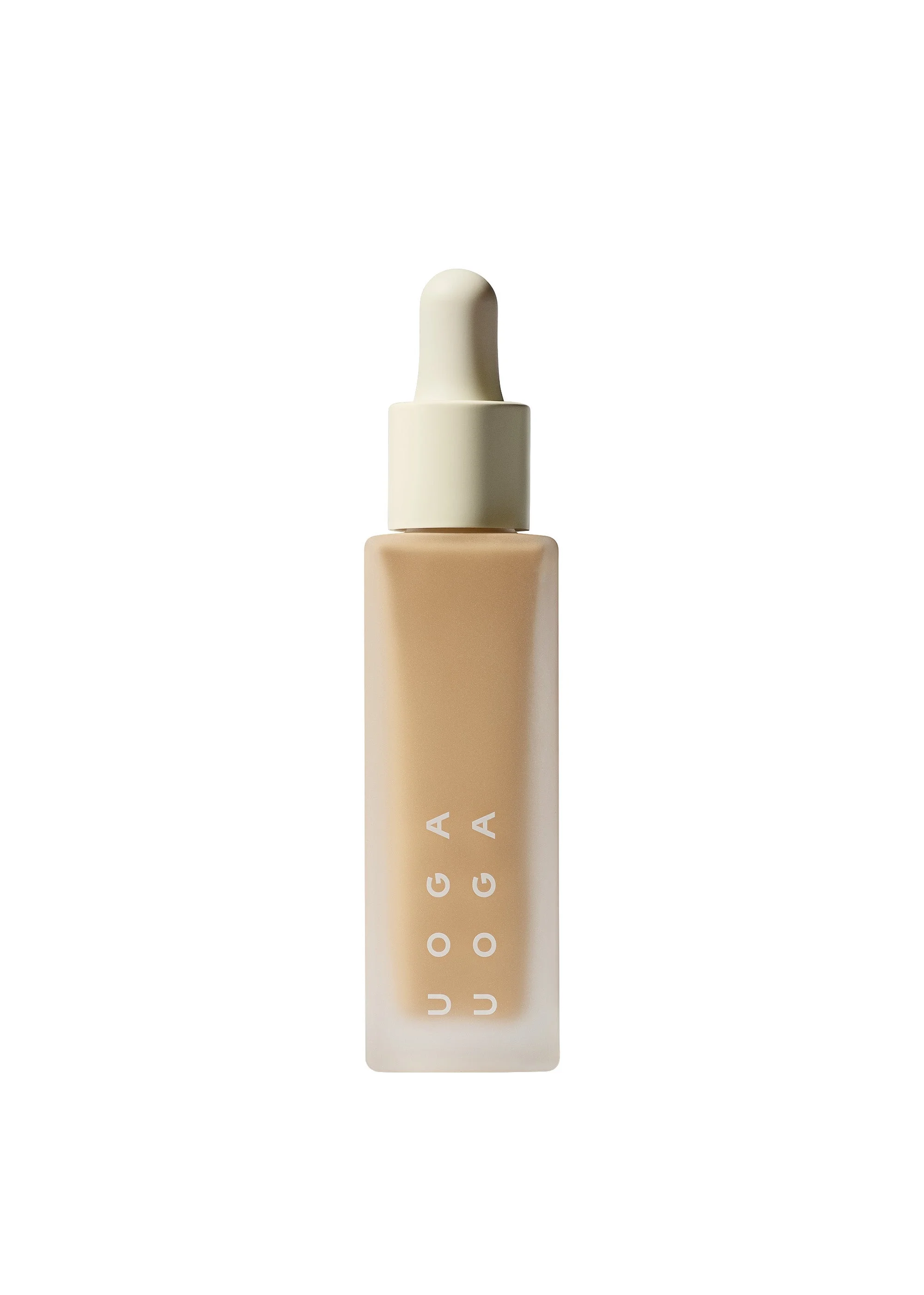 Uoga Uoga Base mineral líquida e sérum SPF 20 BIO (30 ml) 686 Wind and Water - hidrata e protege a pele