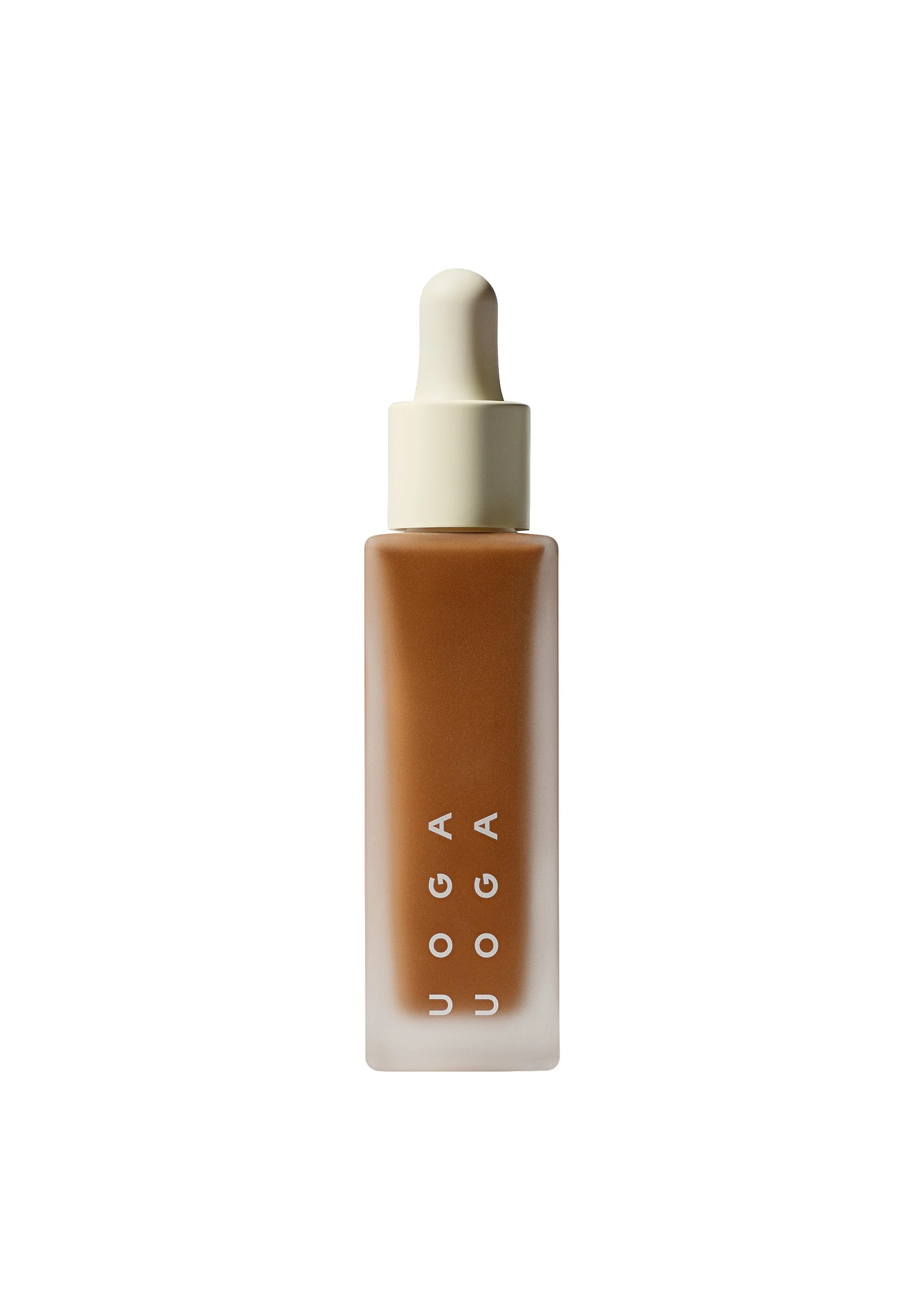 Uoga Uoga Base mineral líquida e sérum SPF 20 BIO (30 ml) 686 Wind and Water - hidrata e protege a pele