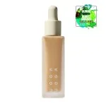Uoga Uoga Base mineral líquida e sérum SPF 20 BIO (30 ml) 689 Summer Breeze - hidrata e protege a pele