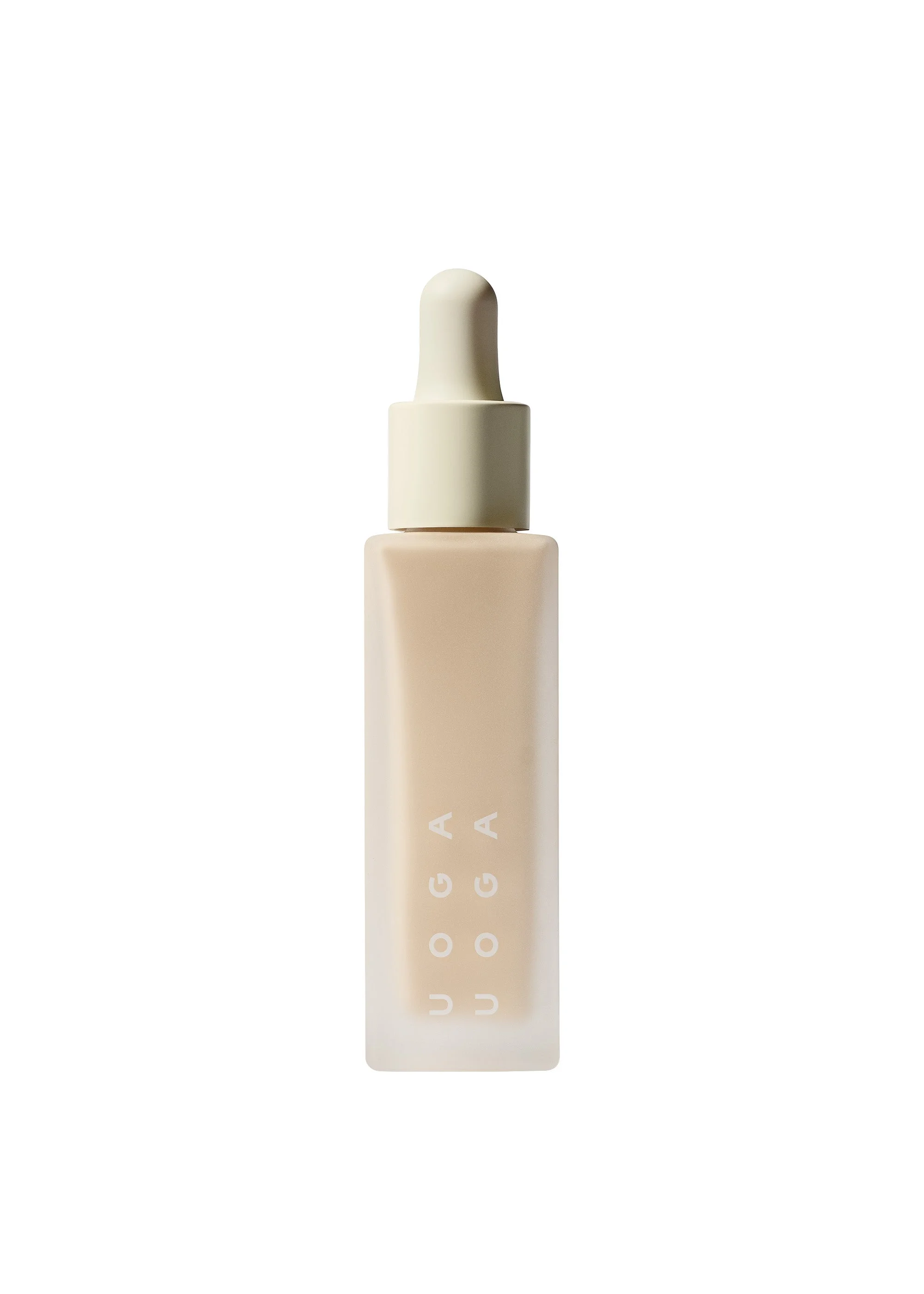 Uoga Uoga Base mineral líquida e sérum SPF 20 BIO (30 ml) 689 Summer Breeze - hidrata e protege a pele