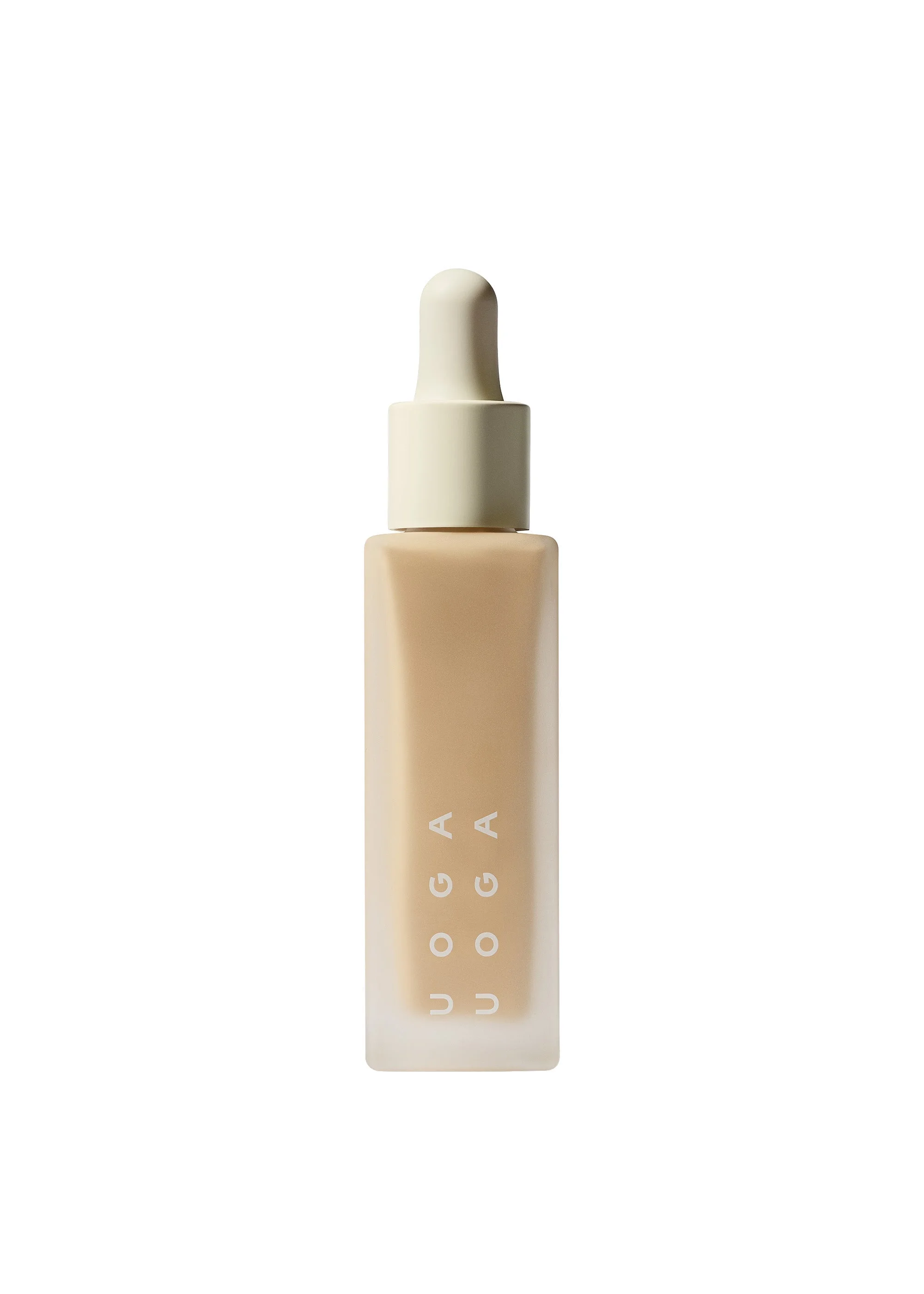 Uoga Uoga Base mineral líquida e sérum SPF 20 BIO (30 ml) 689 Summer Breeze - hidrata e protege a pele