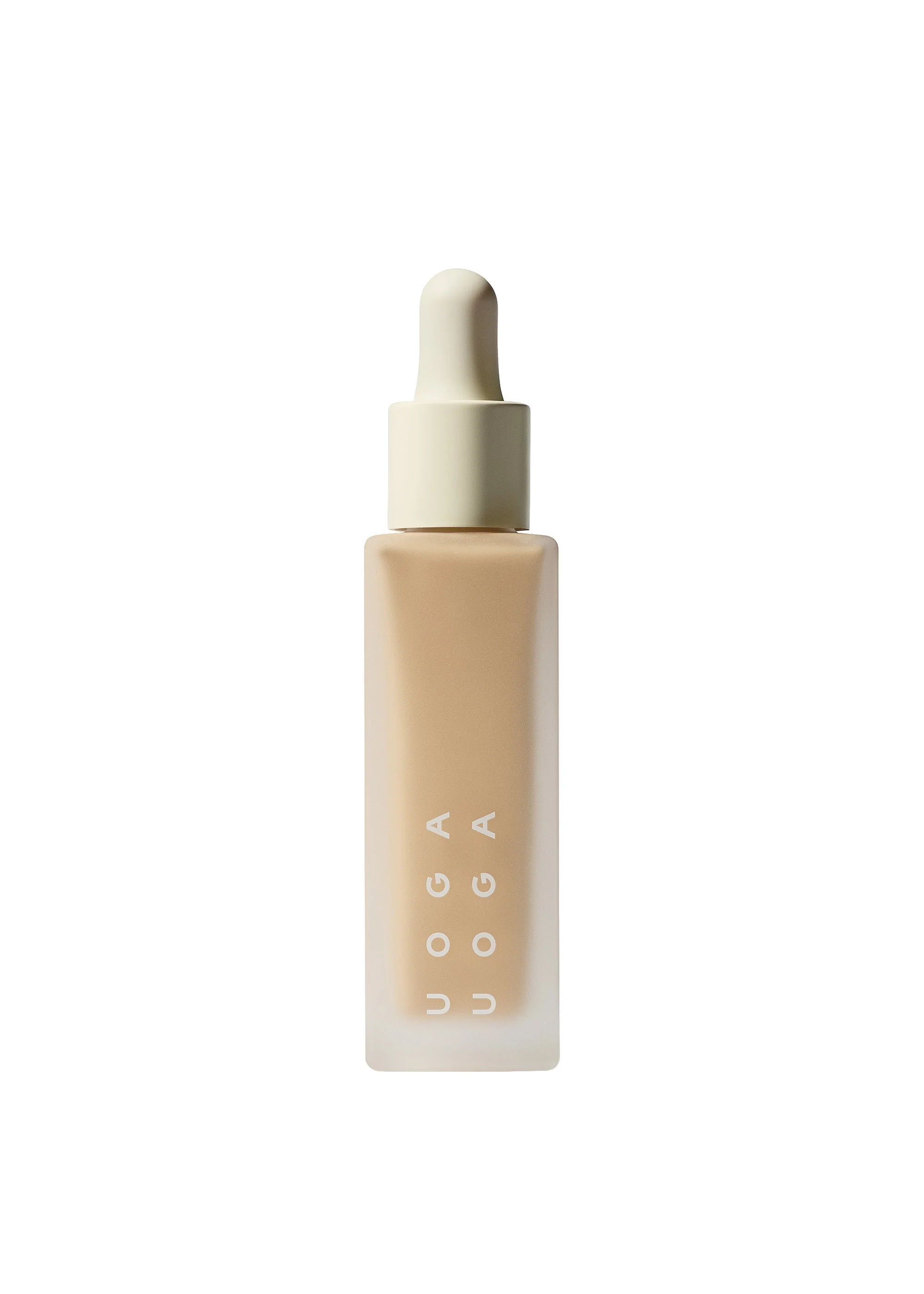 Uoga Uoga Base mineral líquida e sérum SPF 20 BIO (30 ml) 689 Summer Breeze - hidrata e protege a pele
