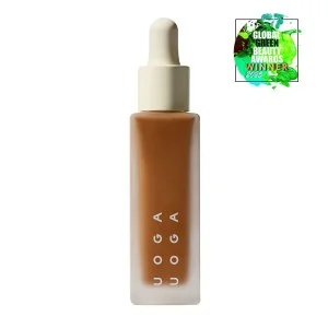 Uoga Uoga Base mineral líquida e sérum FPS 20 BIO (30 ml) 690 Endless Horizon - hidrata e protege a pele