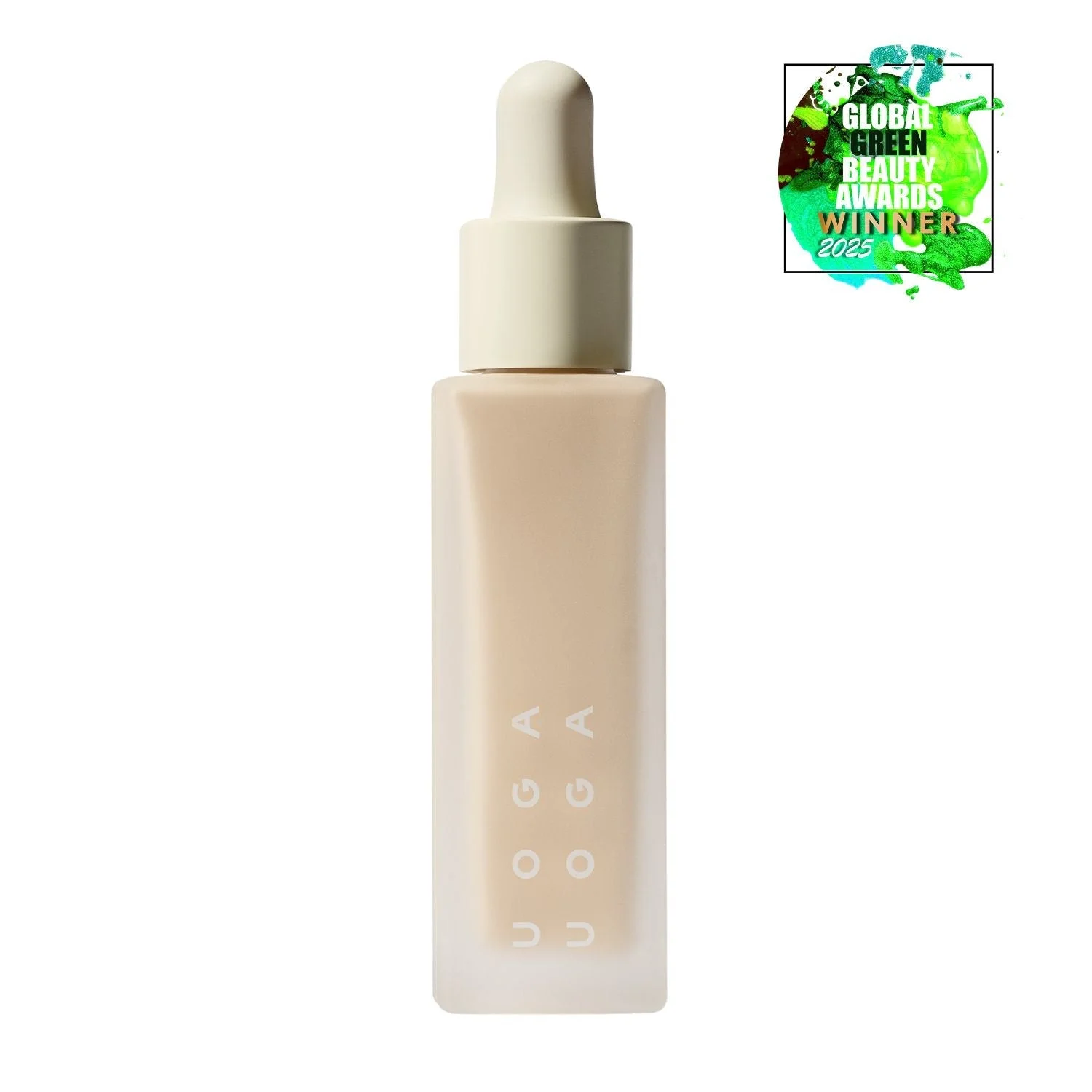Uoga Uoga Base mineral líquida e sérum FPS 20 BIO (30 ml) 690 Endless Horizon - hidrata e protege a pele