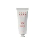 Uoga Uoga Esfoliante facial nutritivo Time for Yourself com espinheiro-marítimo (40 ml) - com óleo de laranja-doce