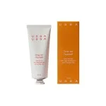 Uoga Uoga Esfoliante facial nutritivo Time for Yourself com espinheiro-marítimo (40 ml) - com óleo de laranja-doce