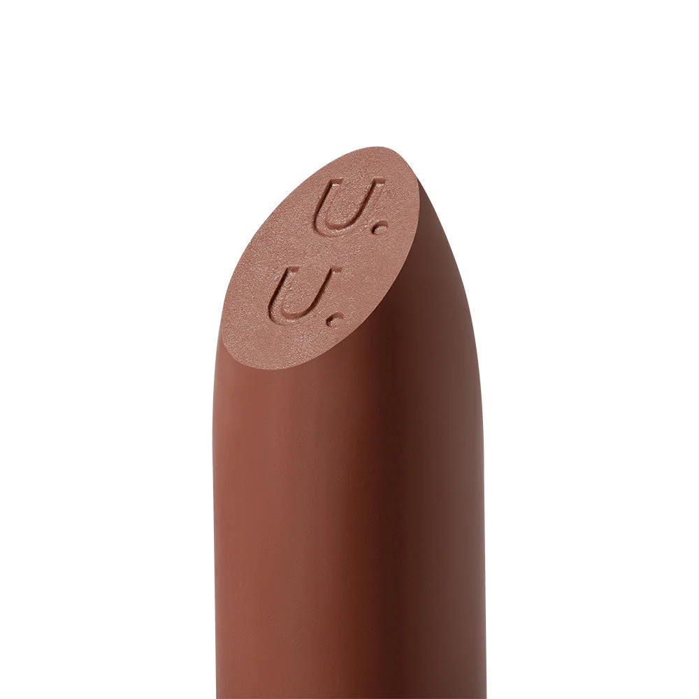 Uoga Uoga Batom nutritivo (4 g) 612 Fireberry - 6 tonalidades à base de minerais